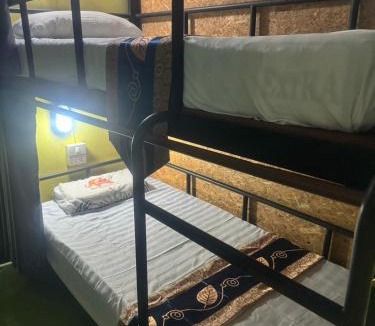 Old City Hostel | Chiangmai Panda Hostel(2)