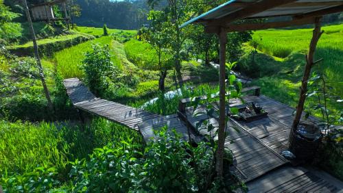 Samoeng House | Chibacall ชิบะคอล, Karen Mountain Hideaway Homestay