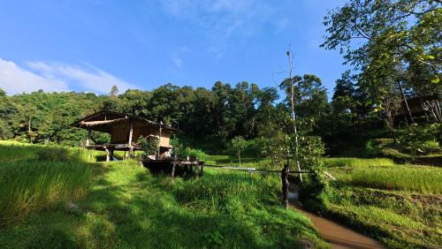 Samoeng House | Chibacall ชิบะคอล, Karen Mountain Hideaway Homestay