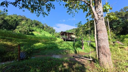 Samoeng House | Chibacall ชิบะคอล, Karen Mountain Hideaway Homestay