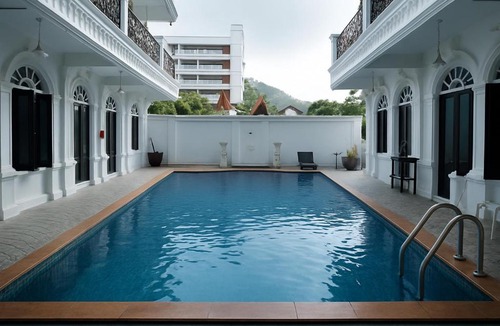 Nanai Road Hotel | Chic Boutique Hotel, Patong
