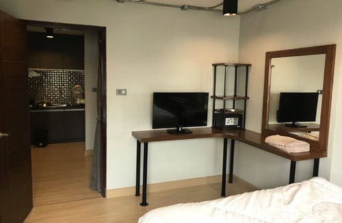 Nimman Condo | Chic & spacious room, middle of Nimman