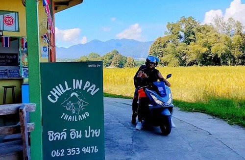 Pai Hostel | Chill in Pai