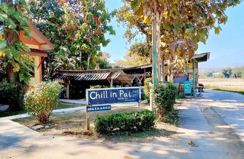 Pai Hostel | Chill in Pai