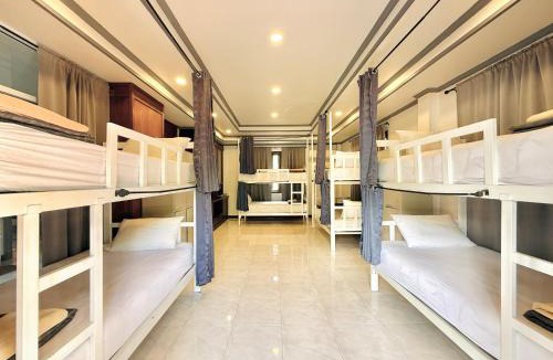 Lipa Noi Hostel | Chill Inn Lipa Noi Hostel and Beach Cafe