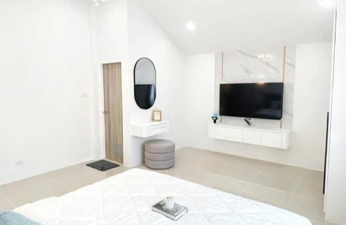Nong Prue Villa | Chill Sbai Villa Pattaya