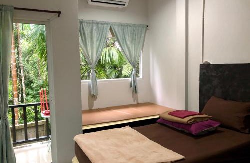 Sangkhla Buri Hotel | chillchillsangkhlaburi โรงแรมชิลชิลสังขละบุรี