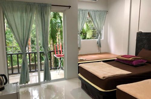 Sangkhla Buri Hotel | chillchillsangkhlaburi โรงแรมชิลชิลสังขละบุรี