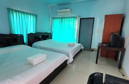 Kamphaeng Saen Hotel | Chok Phikul Thong Resort