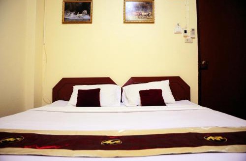 Lampang Hotel | Choktawee Mansion Lampang