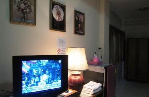 Lampang Hotel | Choktawee Mansion Lampang