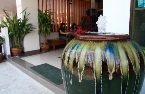 Lampang Hotel | Choktawee Mansion Lampang