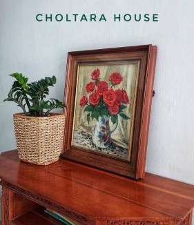 Downtown Hat Yai House | Choltara house