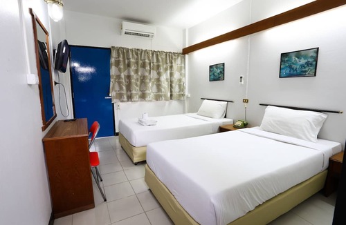 Huay Kaew Hotel | Chomdoi House