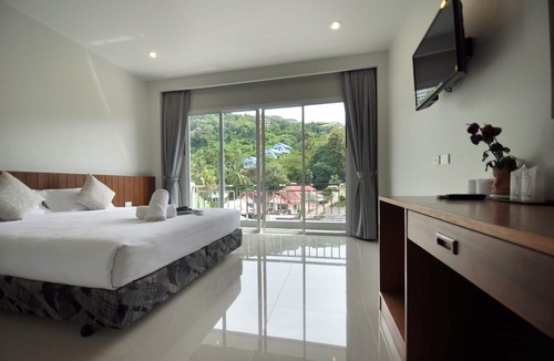 Kata Hotel | Choophorn House