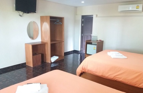 Pak Phli Hotel | Chortip Resort