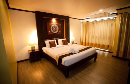 Mae Sai Hotel | Chour Palace Hotel