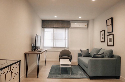 Ban Chang Apartment | Chula Premium Homes