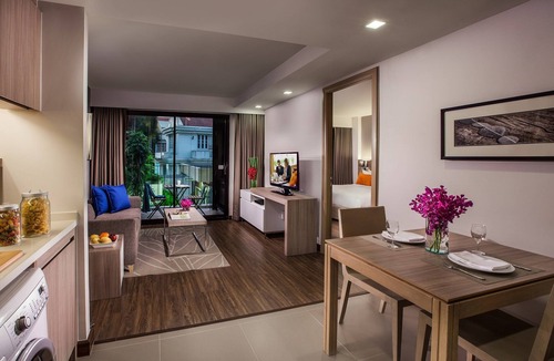 Si Racha Apartment | Citadines Grand Central Sri Racha