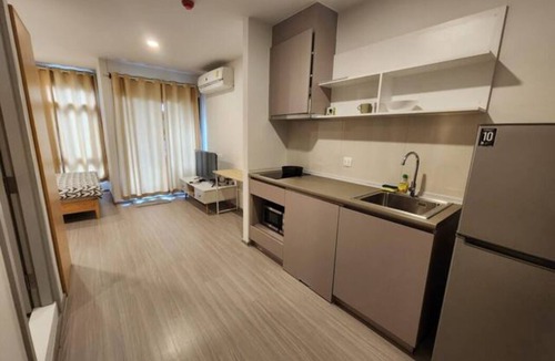 Din Daeng Condo | city ​center/Rama9 Studio/Airport Rail link Makkasan /Trainnight market