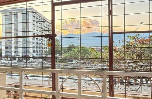 Nimman Apartment | City center room with mountain view