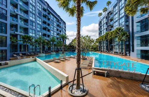 Kamala Apartment | CityGate 1 Bedroom Suites - Serenity
