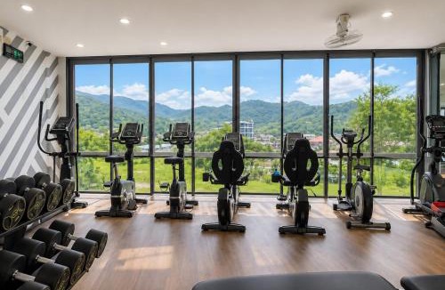 Kamala Apartment | CityGate 1 Bedroom Suites - Serenity