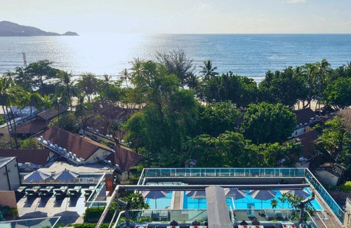 Patong Hotel | Clarian Hotel Beach Patong