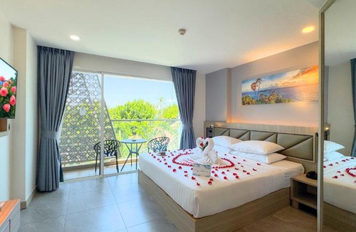 Patong Hotel | Clarian Hotel Beach Patong