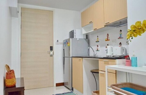 Khao Takiab Apartment | Classy 2 Br Beachfront + free wifi 006