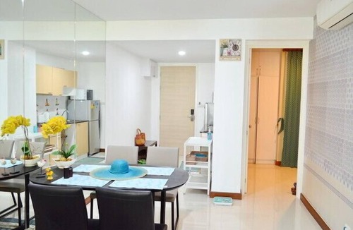 Khao Takiab Apartment | Classy 2 Br Beachfront + free wifi 006