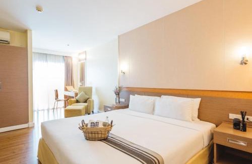 Bang Na Hotel | Clef Hotel Bangkok