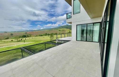 Khaem Son Villa | Cloud N Wind Khao Kho Thailand