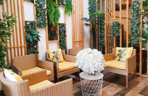 Saphan Sung Apartment | CLUB HOUSE 124 near Suvarnabhumi, BKK Airport