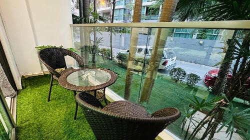 North Pattaya Apartment | Club Royal วงศ์อมาตย์