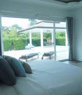 Chumphon Villa | CoaSea Pool Villa - 3 Bedrooms 3.5 Bathrooms