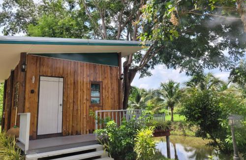 Ban Kluai House | Coco farm stay Suanphueng