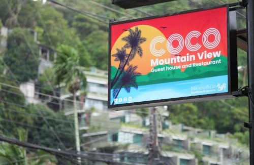 Kata Hotel | Coco Mountain View Guest House Hotel