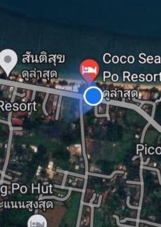 Bang Po House | Coco Sea Bangpo Resort