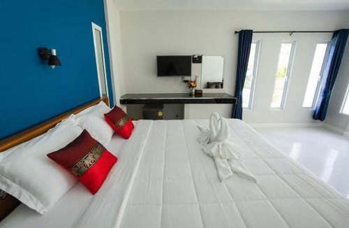 Bang Po House | Coco Sea Bangpo Resort