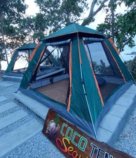 Nong Chaeng Other | Coco Tent Seaview 360