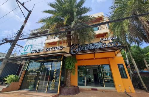 Ao Nang Hostel | Cocoloco hostel