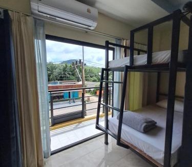 Ao Nang Hostel | Cocoloco hostel