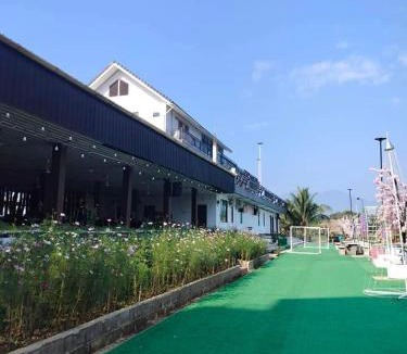 Mae Sai Other | Coconut Garden Garden Cafe