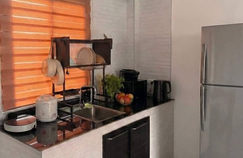 Srithanu House | Coconut Villa | 2 Private BR | Palm View | Top Loc