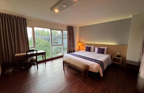 Yan Nawa Hotel | Collection O The Step Sathorn
