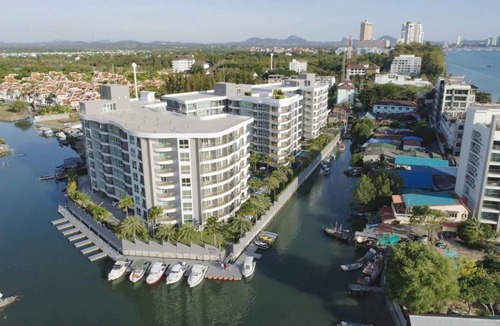 Na Chom Thian Apartment | Comfortable luxury housing. 5 stars. Beach 50 m
