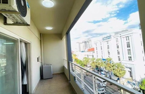 Tuol Kouk Apartment | Comfortable 2 bedrooms apartment