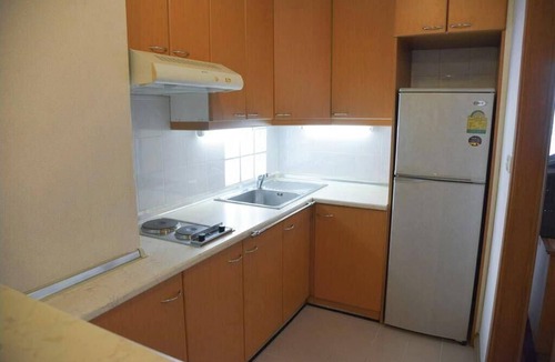 Sukhumvit Apartment | Comfy 1 bedroom in Thong Lo