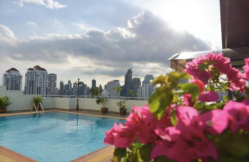 Sukhumvit Apartment | Comfy 1 bedroom in Thong Lo